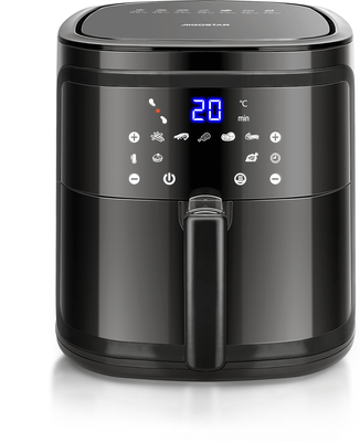 Freidora de aire Aigostar  7L Smart Wifi